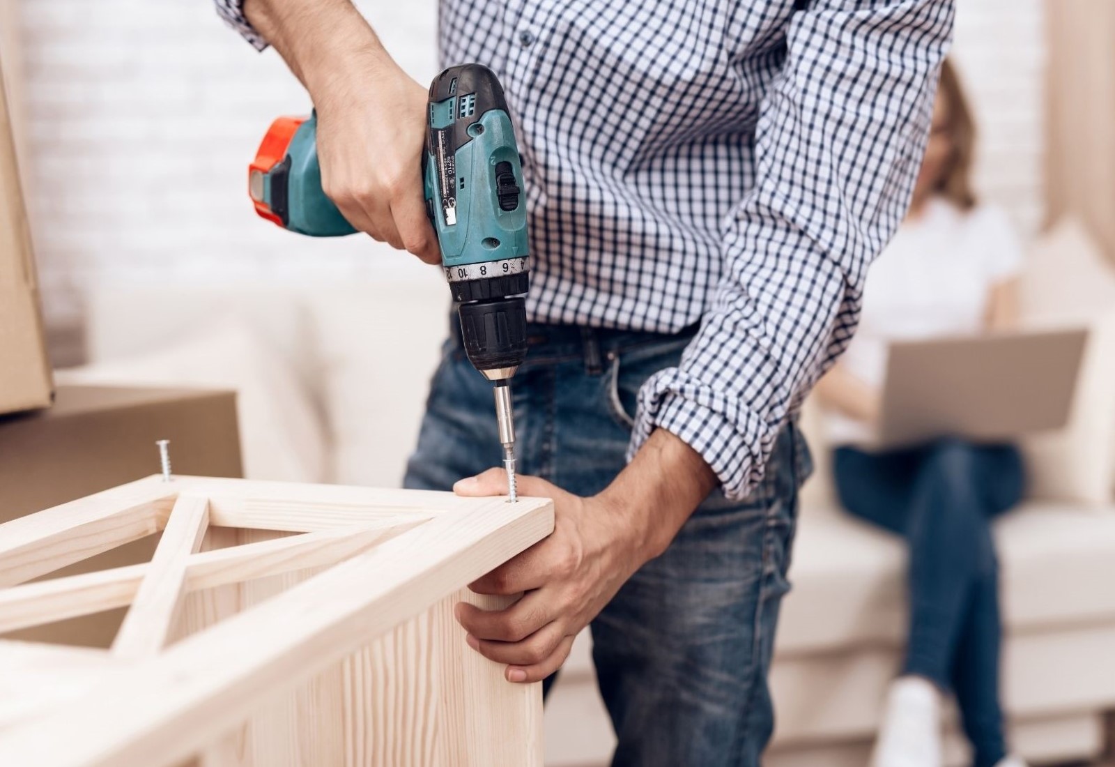 Residential Handyman DIY repair small job building